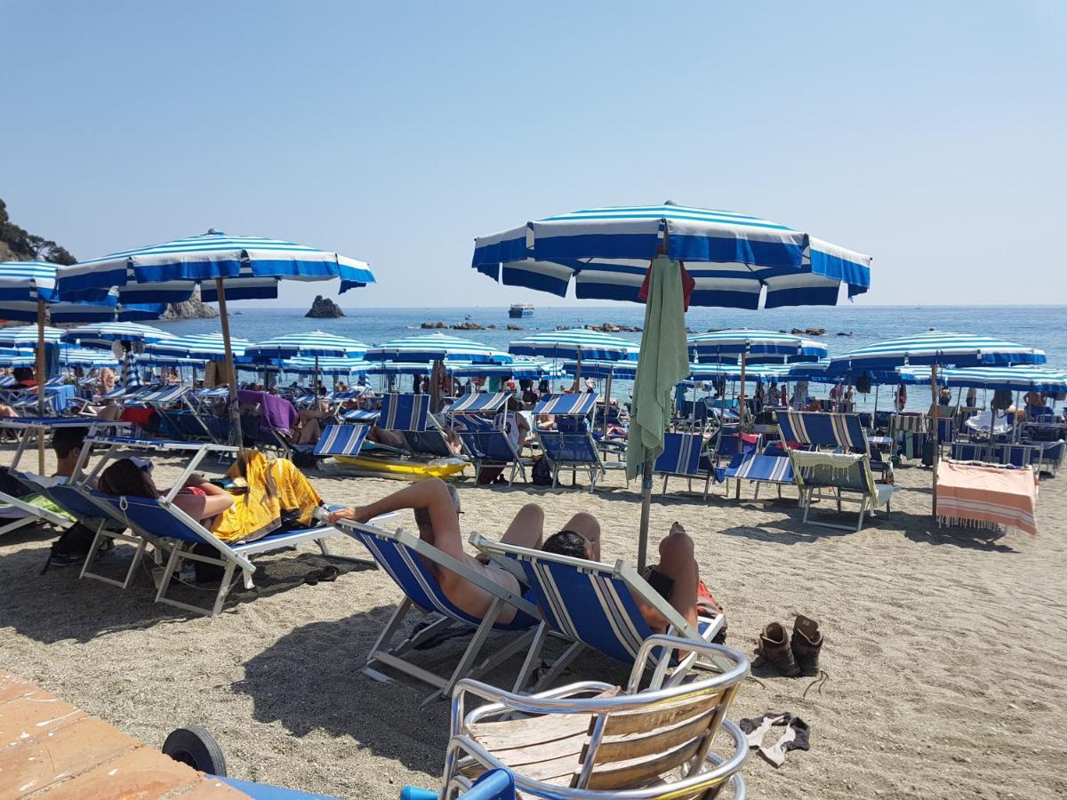 Fegina 3 Deluxe Bedrooms & Bathrooms Monterosso al Mare Esterno foto